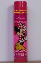 Lip Smacker Pretty Pals VERY BOW BERRY Minnie Mouse Disney Lip Balm Stick - £2.95 GBP