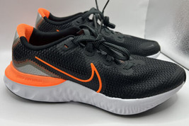 Nike Renew Run (GS) Kids Running Shoes Size 5Y CT1430-001 - £46.91 GBP
