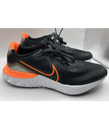 Nike Renew Run (GS) Kids Running Shoes Size 5Y CT1430-001 - £47.19 GBP