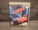 Cars 2 (Sony Playstation 3, 2011) Video Game - $11.88