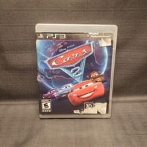 Cars 2 (Sony Playstation 3, 2011) Video Game - $11.88