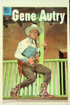 Gene Autry #95 (Jan 1955, Dell) - Very Good- - $9.49