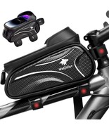 Wolfilist Bike Bag: 2L Large Capacity Suitable Phone Under7, Tpu Sensiti... - $36.97
