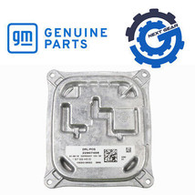 New OEM Headlight DRL Module Ballast 2014-22 Cadillac CTS Chevy Camaro 2... - €41,96 EUR