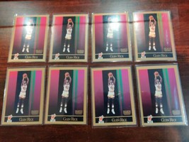 1990-91 SkyBox Basketball Glen Rice Rookie Card #150 Lot of 8 - Miami Heat NM/MT - £1.79 GBP