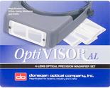 Donegan Optical Optivisor AL Headband Magnification Set - $52.99