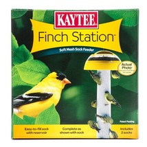 Kaytee Finch Station Sock Feeder - $40.88