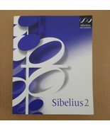 Sibelius 2 Music Innovation User Guide 2001 - £8.19 GBP