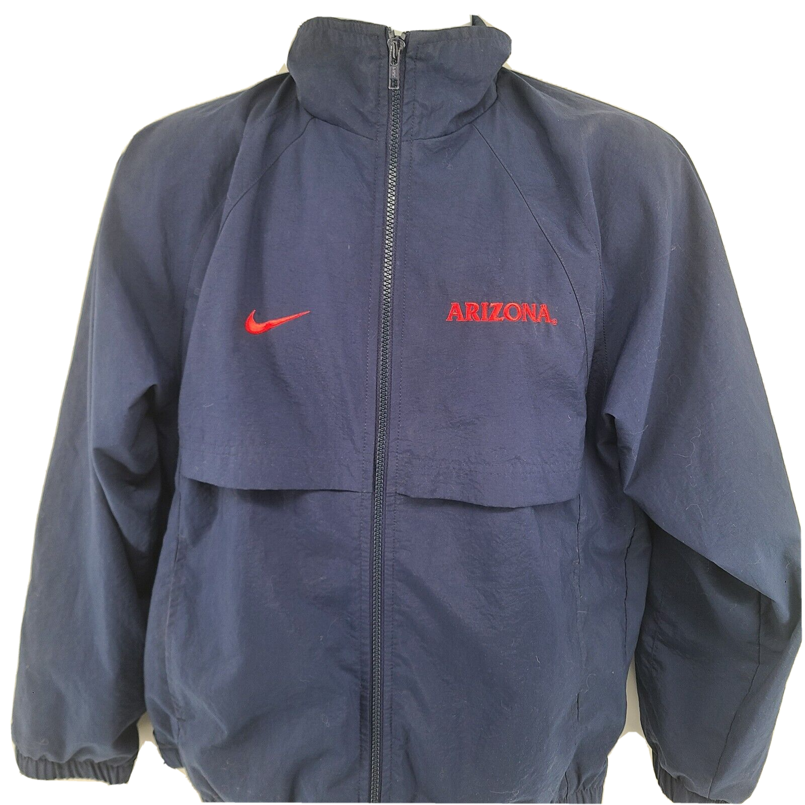 Primary image for Nike Arizona Wildcats Jacket Size XS Blue