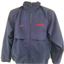 Nike Arizona Wildcats Jacket Size XS Blue - $34.60
