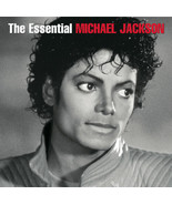  Michael Jackson (Essential Michael Jackson ) 2 CD Set - $10.25