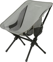 Rock Cloud Portable Camping Chair Ultralight Folding Camp Chairs Outdoor... - £39.05 GBP