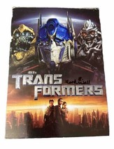 The Transformers DVD - The Transformers Movie Shia LaBeouf - £3.88 GBP