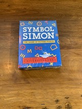 Symbol Simon The Game of Picture Puzzles by University Games - £11.86 GBP