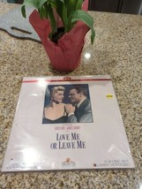 Laserdisc - LD -  love me or leave me - £2.33 GBP