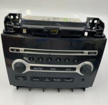 2012-2014 Nissan Maxima AM FM CD Player Radio Receiver OEM P04B10002 - £78.20 GBP