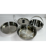 Three-Piece Cooking Set For Camping - $19.99