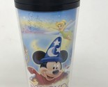 NOS Disneyland D23 Expo Travel Tumbler Mickey &amp; Friends Charter Year Col... - $33.65