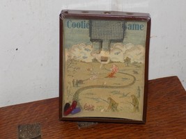 Vintage Cootie Game WWI Irvin Smith Company Dexterity Game - $44.55