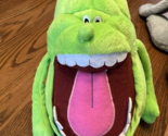 Ghostbusters 10&quot; Green SLIMER Plush Stuffed Animal doll movie toy - $17.77