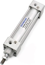Baomain Pneumatic Air Cylinder Sc 32 X 125 Pt 1/8, Bore: 1 1/4 Inch, Stroke: 5 - £32.95 GBP