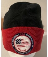 California USA Wrestling Olympian Program Future Beanie Hat - $49.22 CAD