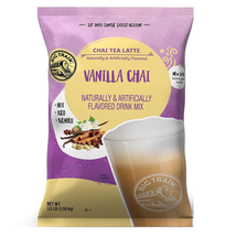 Big Train Vanilla Chai Tea Latte Beverage Mix, 3.5 Pound (Pack of 1) - £28.01 GBP