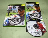 Tiger Woods 2003 Microsoft XBox Complete in Box - £4.65 GBP
