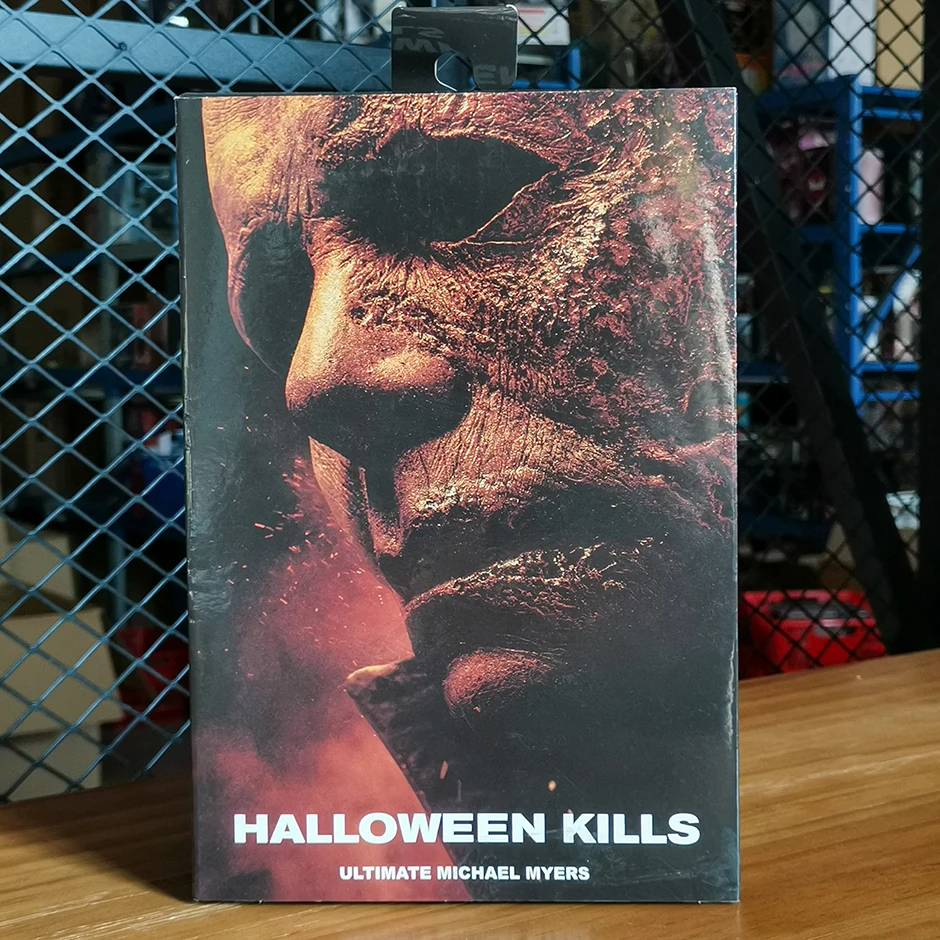 NECA Halloween Kills (2021) - Ultimate Michael Myers PVC Action Figure Model Toy - £40.12 GBP+