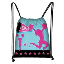 Cheerleading Girls Backpack for Teenager Girls  Bags for Travel Birthday Party B - £92.88 GBP