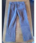 Mens Dickies Jeans Size 36x32 0107 - $564.50 MXN