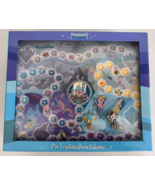 Disneyland 60th Diamond Anniversary Pin Trading Board Game NEW - €48,64 EUR