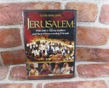 Jerusalem Homecoming (DVD) Gaither Gosple Series With Bill &amp; Gloria Gaither - $6.79