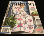 Better Homes &amp; Gardens Magazine American Patchwork &amp; Quilting 25 Project... - £9.48 GBP