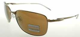 Serengeti AGATA Satin Gold / Polarized Drivers Gold Sunglasses 7581 59mm - £179.10 GBP