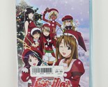 Love Hina Christmas Movie DVD 2002  New Sealed Dual Language Bandai - £19.48 GBP