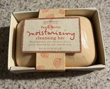 Vintage Bath &amp; Body Works Peach Nectar Moisturizing Cleansing Bar Soap 4... - £15.26 GBP