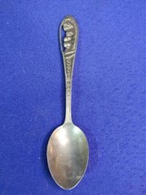 Mt Rushmore Black Hills SD 4.25” Long Vintage Souvenir Spoon Japan - £11.06 GBP