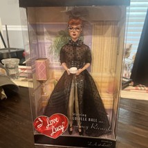 Barbie Doll I Love Lucy Starring Lucille Ball as Lucy Ricardo - £36.16 GBP