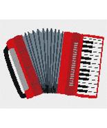 pepita Accordion Needlepoint Canvas - £74.34 GBP+