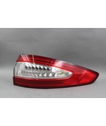 Right Passenger Tail Light LED Plug In Fits 2013-2016 FORD FUSION OEM #3... - $2,527.22 MXN