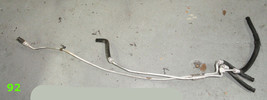 92-94 LT1 Corvette Radiator Coolant Steam Air Bleed Hose Line 02818 - $125.00