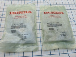 Honda 91051-772-000 Flanged Wheel Bearing Factory Sealed 2 Pack - $27.07