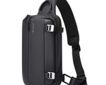 N shoulder bag large capacity travel pack waterproof crossbody messenger bag chest thumb155 crop