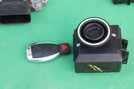Mercedes W204 C300 Engine Computer Ignition FOB ECU EIS Set A2721500079 image 5