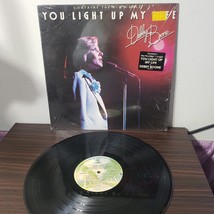 Debby Boone - You Light Up My Life - LP Vinyl 1977 - £4.66 GBP