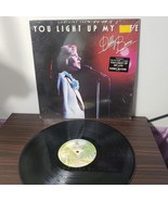 Debby Boone - You Light Up My Life - LP Vinyl 1977 - £4.64 GBP
