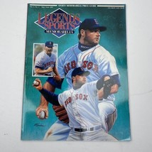 Legends Sports Memorabilia Magazine May/June 1992 - ROGER CLEMENS - with cards - £3.16 GBP