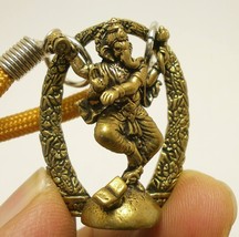 lord Ganesh ganapati vinayaka god of success om ohm aum trimurti sign thai hindu - £23.68 GBP
