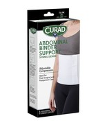 CURAD Abdominal Post-Surgical Postpartum Care Binder Support, 3-Panel De... - $375.01 MXN